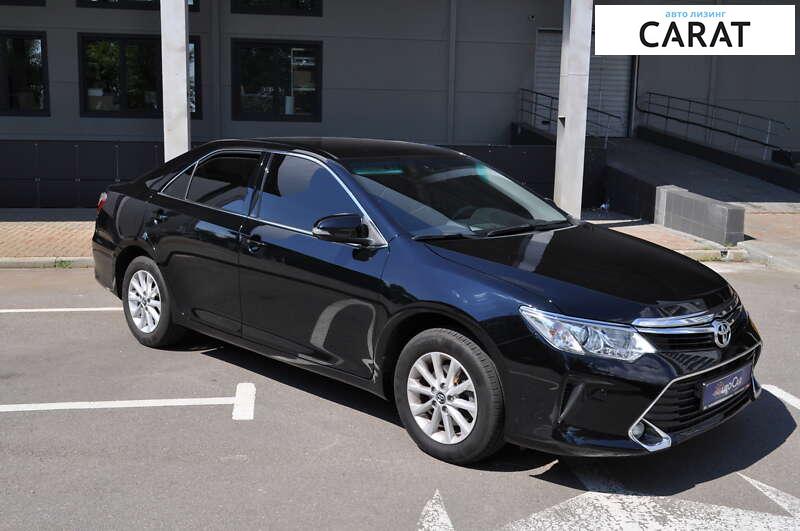 Toyota Camry 2017 Toyota Camry 2017