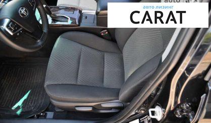 Toyota Camry 2017 Toyota Camry 2017