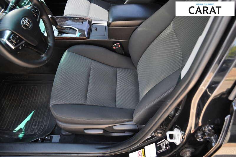 Toyota Camry 2017 Toyota Camry 2017