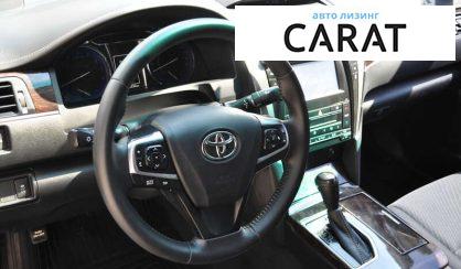 Toyota Camry 2017 Toyota Camry 2017