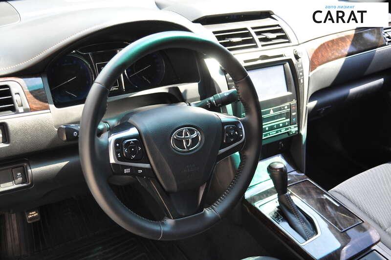 Toyota Camry 2017 Toyota Camry 2017