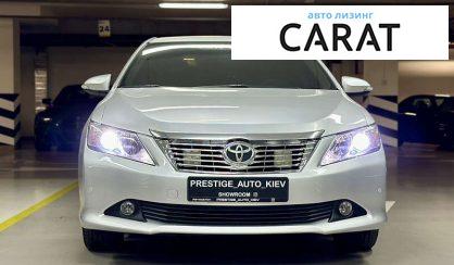 Toyota Camry 2011