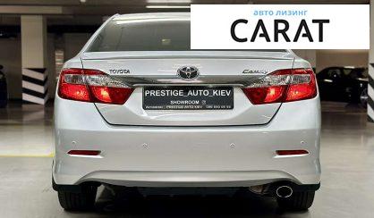 Toyota Camry 2011