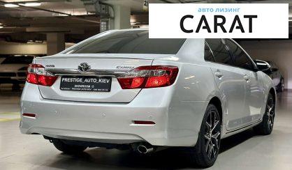 Toyota Camry 2011