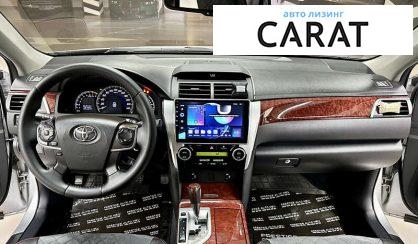 Toyota Camry 2011