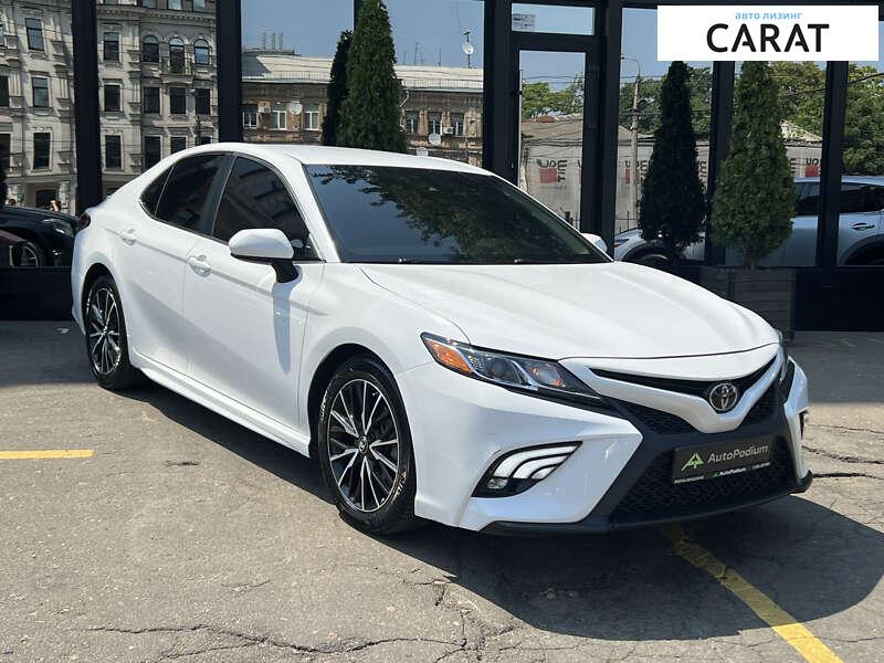 Toyota Camry 2019 Toyota Camry 2019