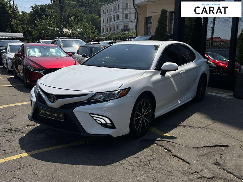 Toyota Camry 2019 Toyota Camry 2019
