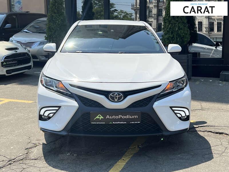 Toyota Camry 2019 Toyota Camry 2019