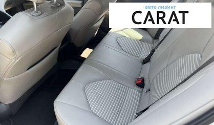 Toyota Camry 2019 Toyota Camry 2019