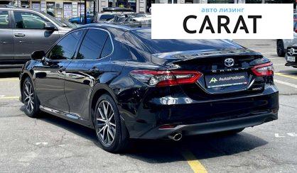 Toyota Camry 2022