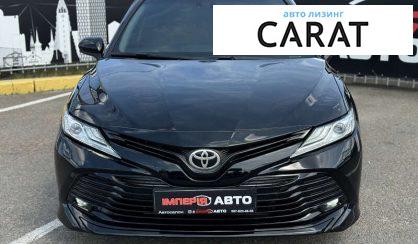 Toyota Camry 2018