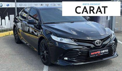 Toyota Camry 2018