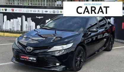 Toyota Camry 2018