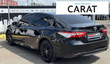 Toyota Camry 2018