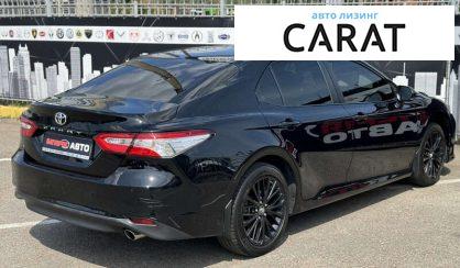 Toyota Camry 2018