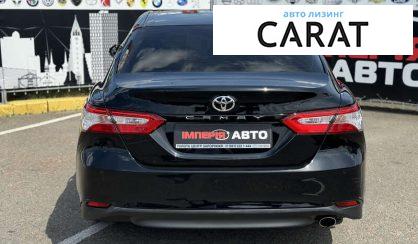 Toyota Camry 2018