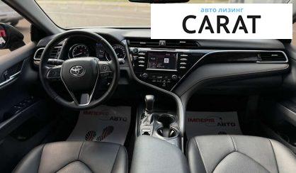 Toyota Camry 2018