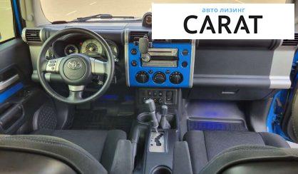 Toyota FJ Cruiser 2007 Toyota FJ Cruiser 2007