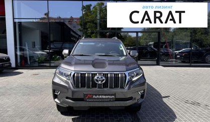 Toyota Land Cruiser Prado 2019