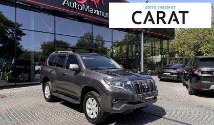 Toyota Land Cruiser Prado 2019