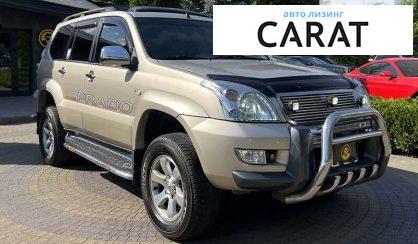 Toyota Land Cruiser Prado 2006 Toyota Land Cruiser Prado 2006