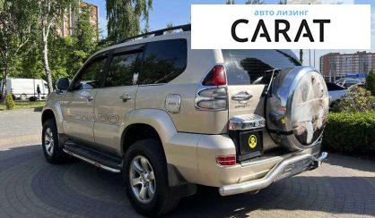 Toyota Land Cruiser Prado 2006 Toyota Land Cruiser Prado 2006