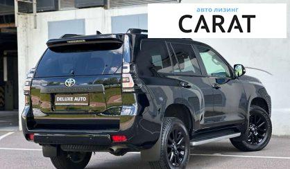 Toyota Land Cruiser Prado 2022