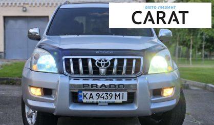 Toyota Land Cruiser Prado 2007