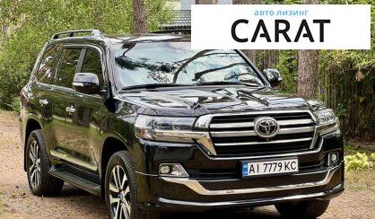 Toyota Land Cruiser 200 2019
