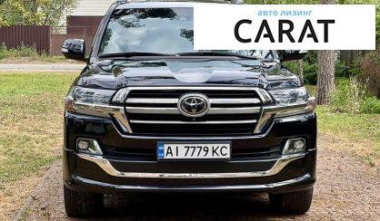 Toyota Land Cruiser 200 2019 Toyota Land Cruiser 200 2019
