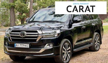 Toyota Land Cruiser 200 2019