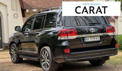 Toyota Land Cruiser 200 2019