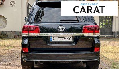 Toyota Land Cruiser 200 2019