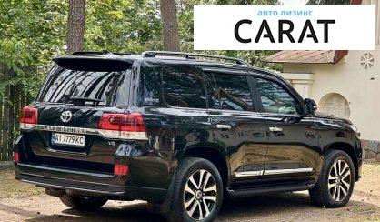 Toyota Land Cruiser 200 2019