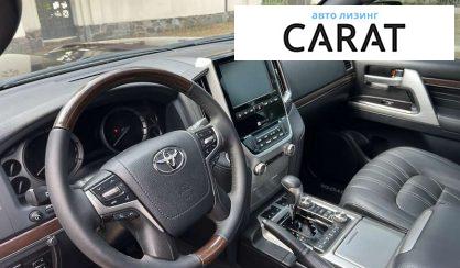 Toyota Land Cruiser 200 2019