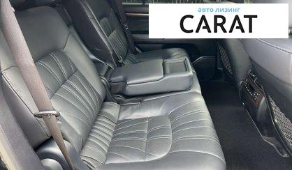 Toyota Land Cruiser 200 2019