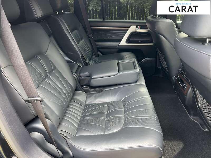 Toyota Land Cruiser 200 2019 Toyota Land Cruiser 200 2019
