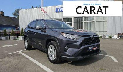 Toyota Rav 4 2018