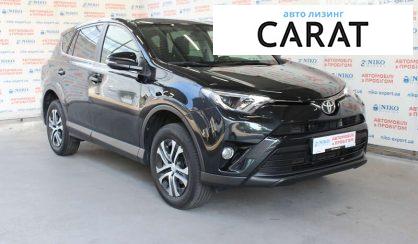 Toyota Rav 4 2018