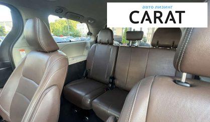 Toyota Sienna 2016 Toyota Sienna 2016