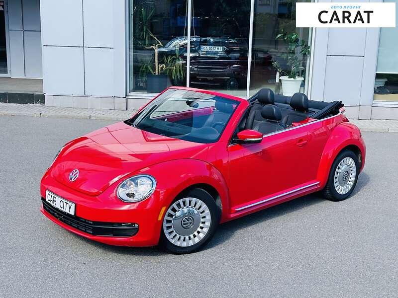 Volkswagen Beetle 2014 Volkswagen Beetle 2014