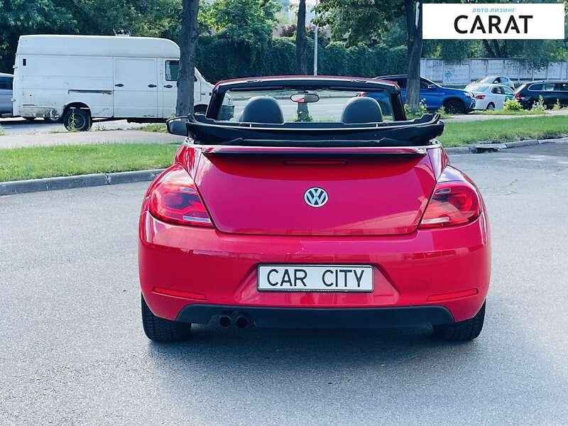 Volkswagen Beetle 2014 Volkswagen Beetle 2014