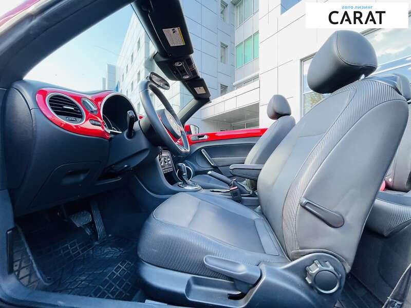Volkswagen Beetle 2014 Volkswagen Beetle 2014