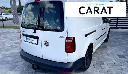 Volkswagen Caddy 2020