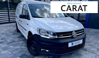 Volkswagen Caddy 2020