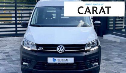 Volkswagen Caddy 2020