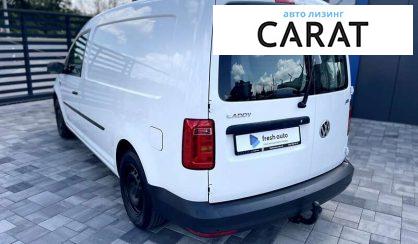 Volkswagen Caddy 2020