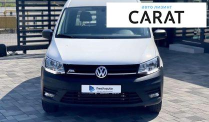 Volkswagen Caddy 2020