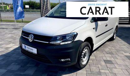 Volkswagen Caddy 2020