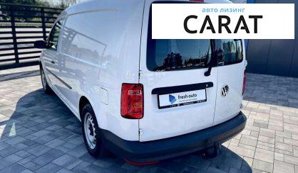 Volkswagen Caddy 2020